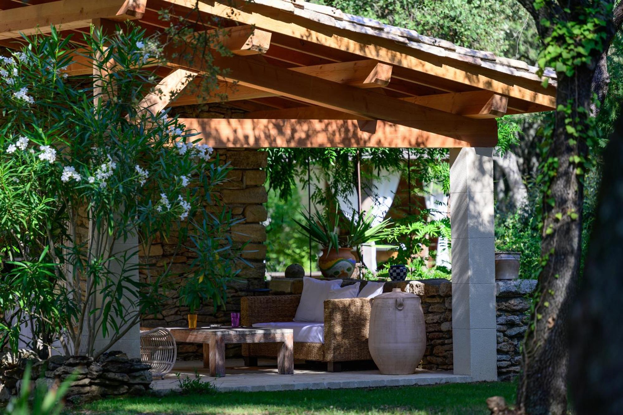 Villa Vanille Boisseron Luaran gambar