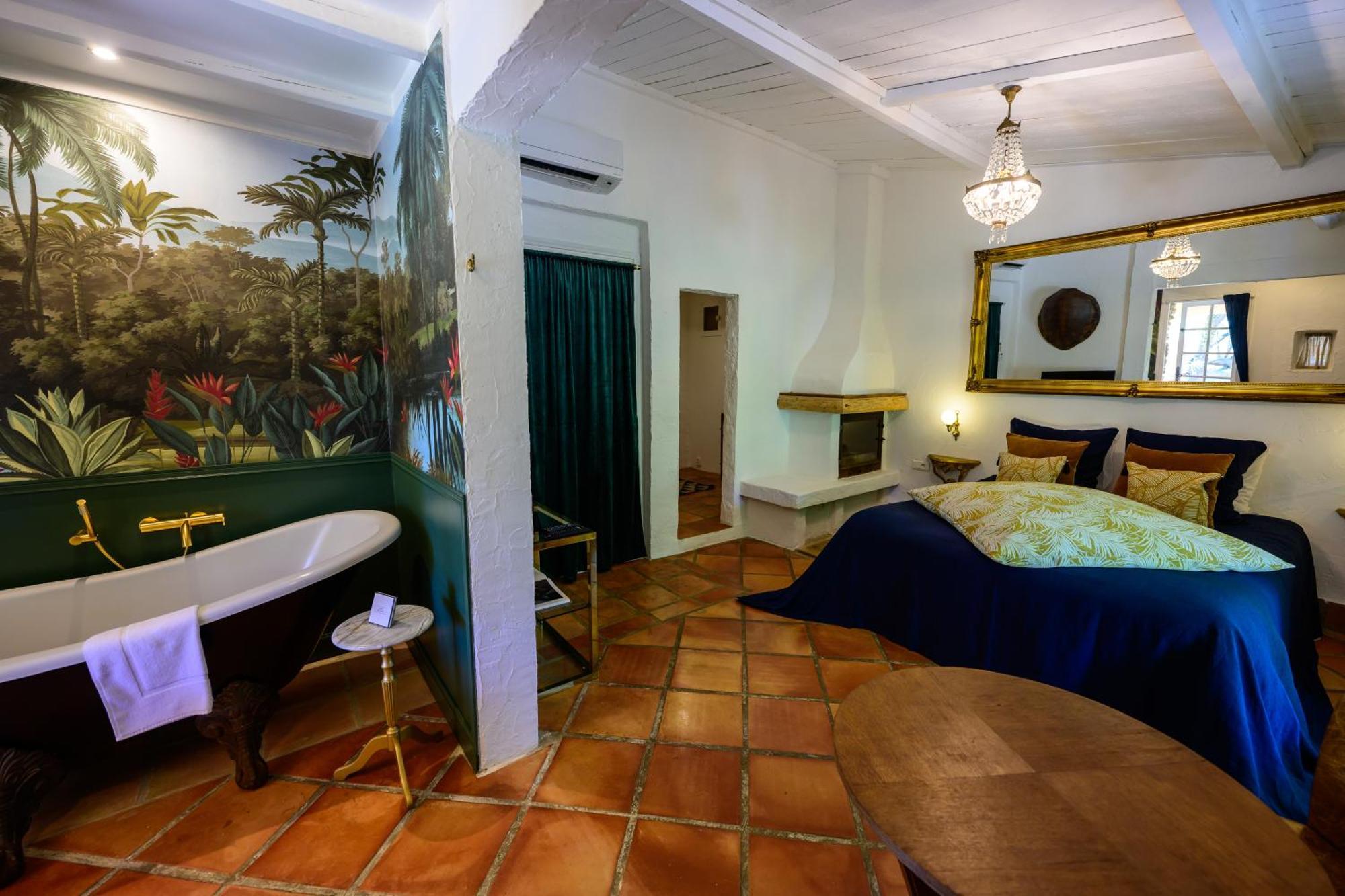 Villa Vanille Boisseron Luaran gambar