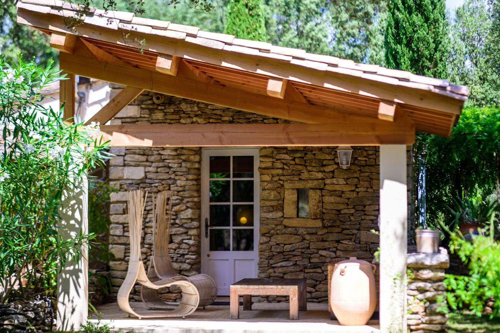 Villa Vanille Boisseron Luaran gambar