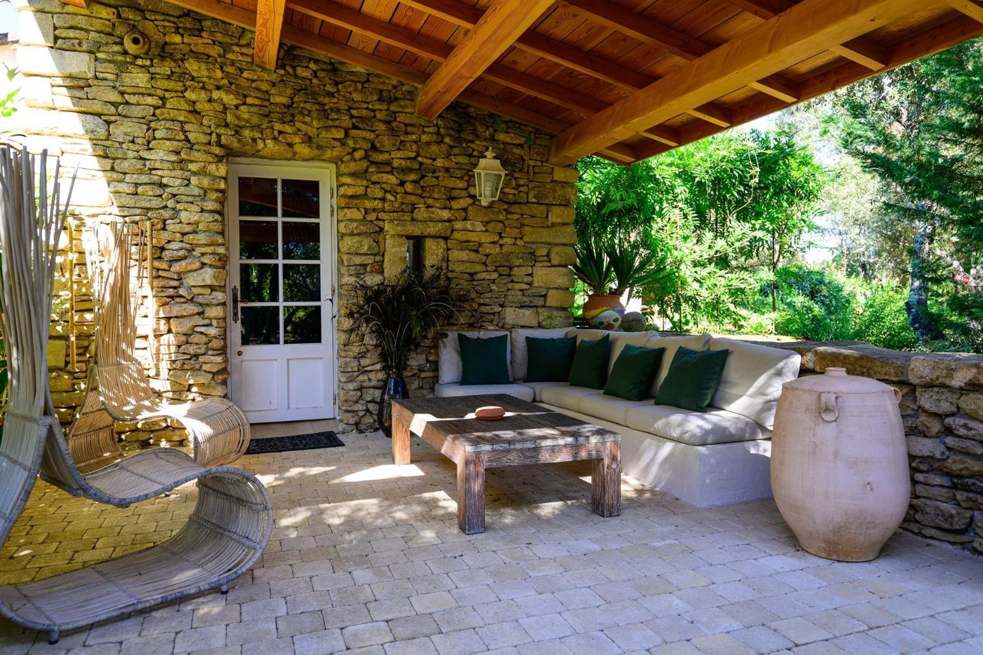 Villa Vanille Boisseron Luaran gambar