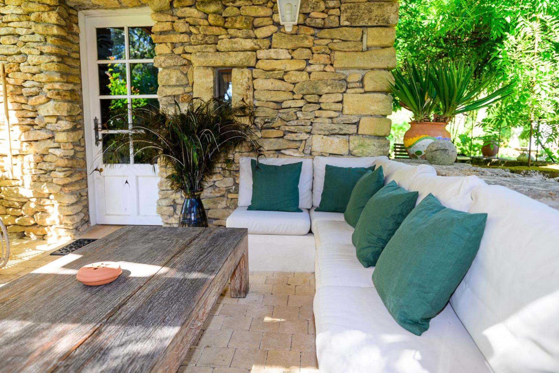 Villa Vanille Boisseron Luaran gambar