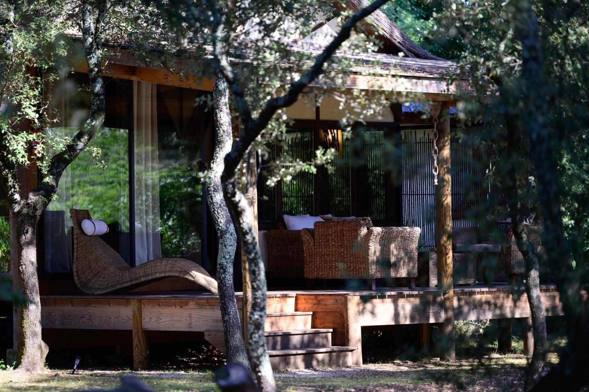 Villa Vanille Boisseron Luaran gambar