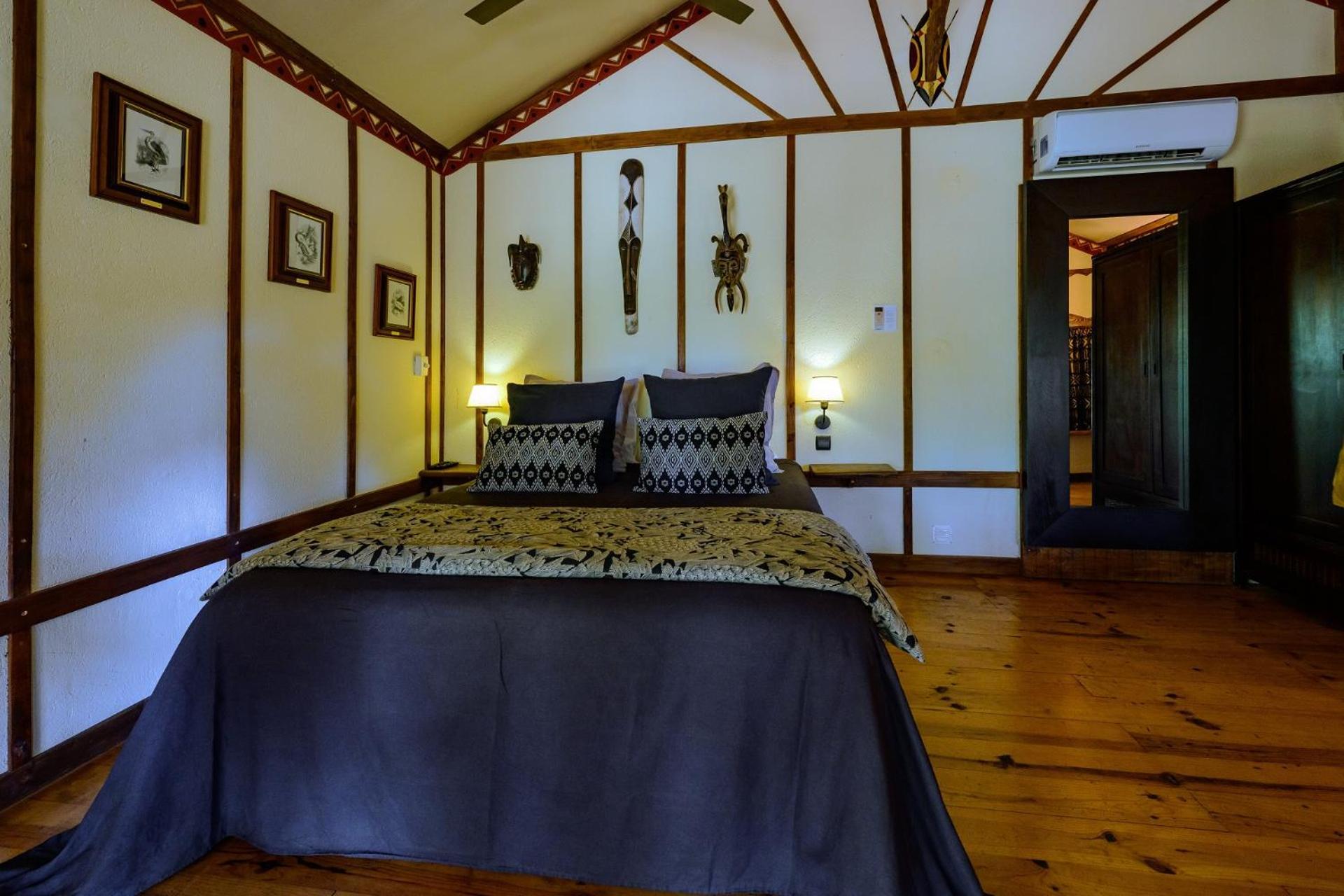 Villa Vanille Boisseron Luaran gambar