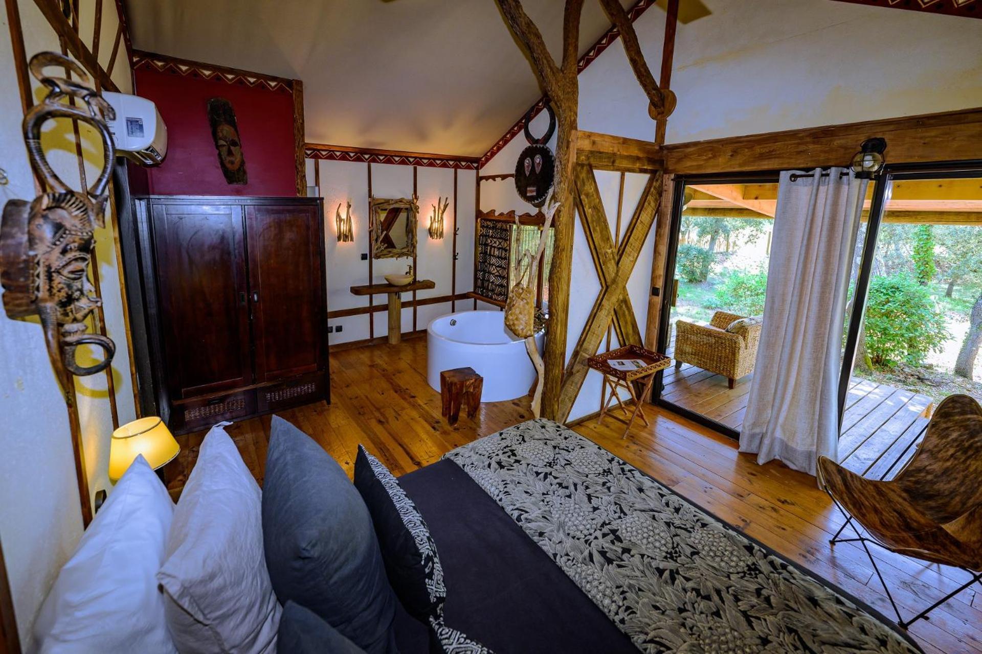 Villa Vanille Boisseron Luaran gambar