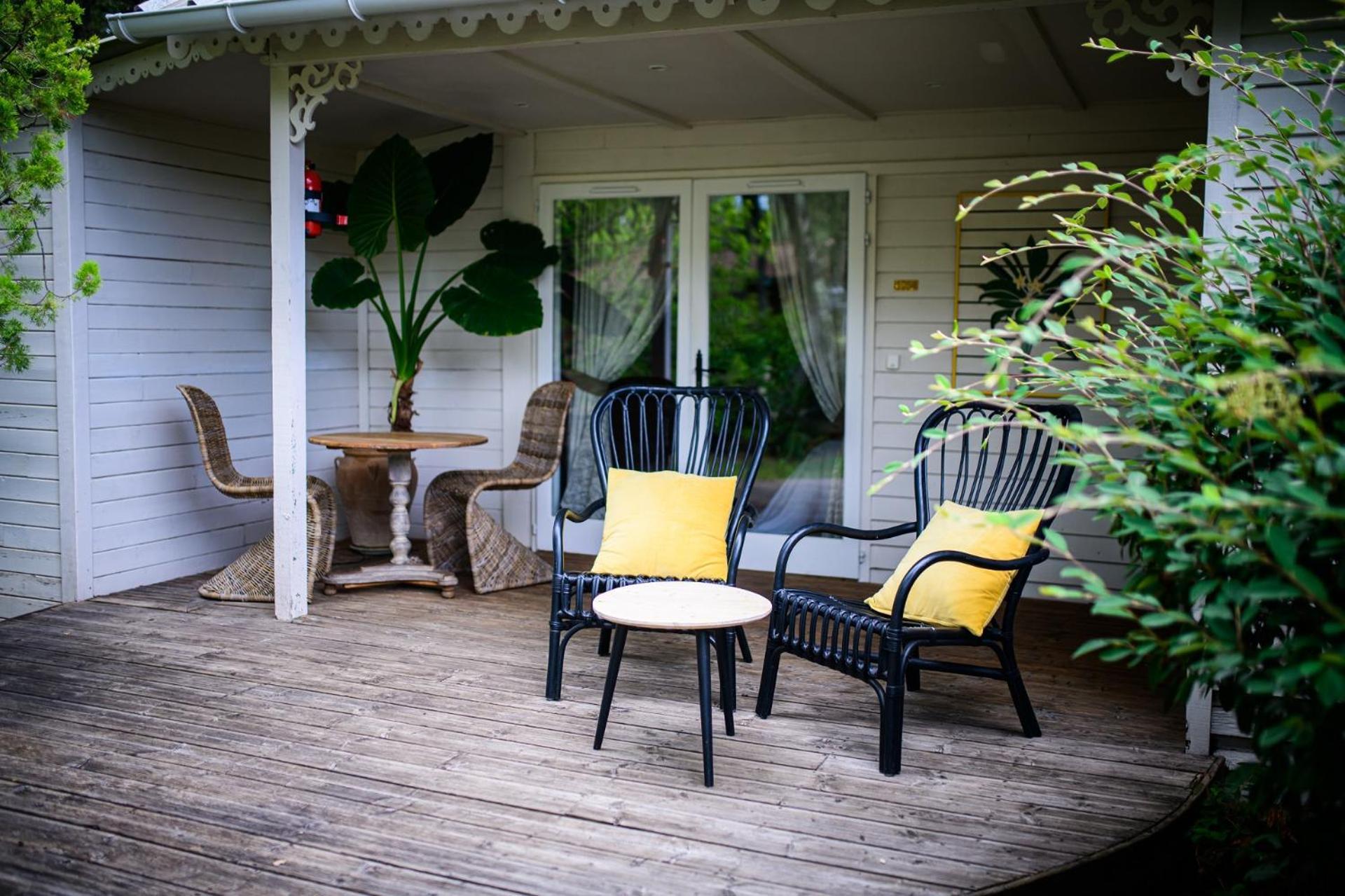 Villa Vanille Boisseron Luaran gambar
