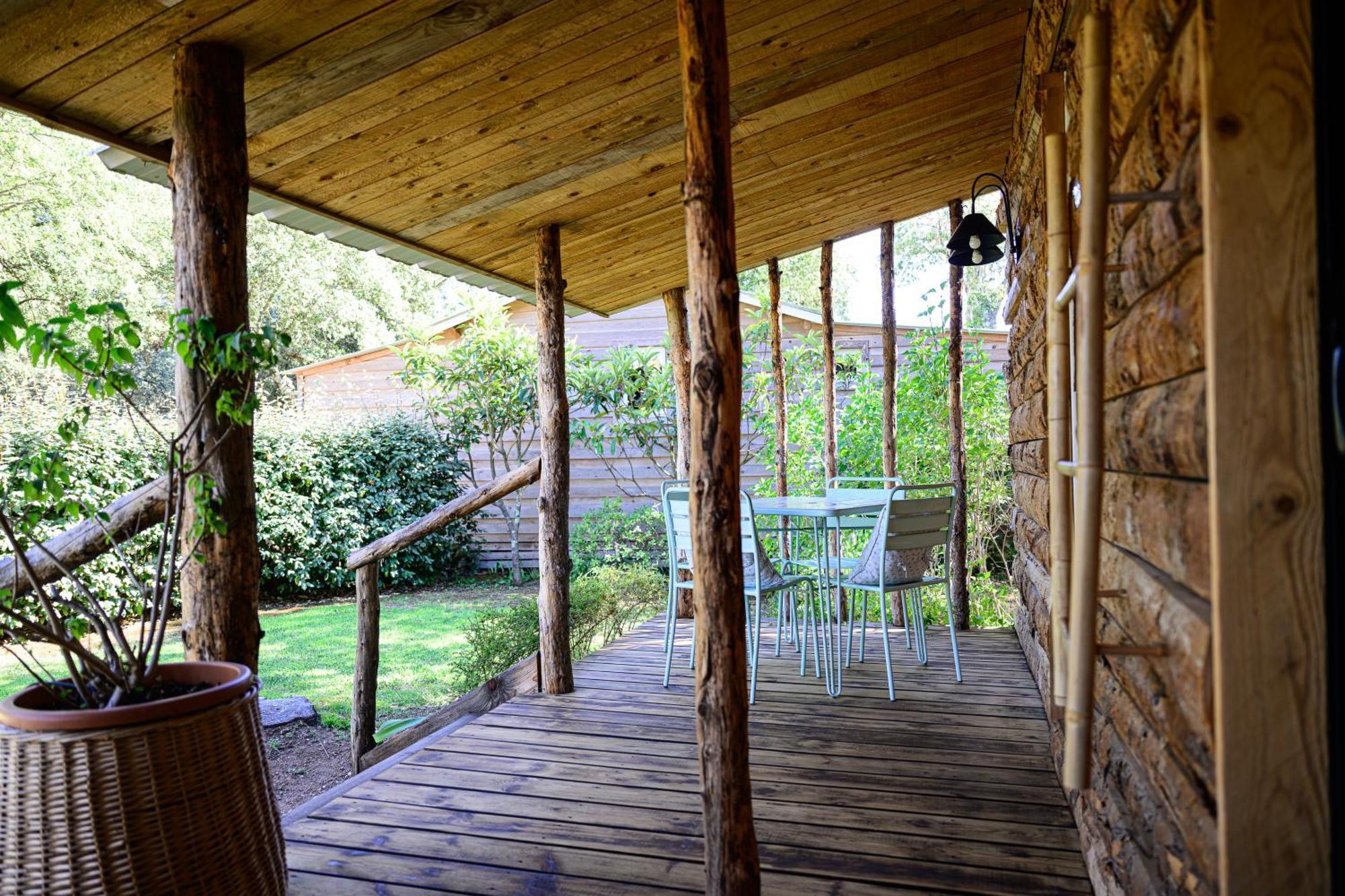 Villa Vanille Boisseron Luaran gambar