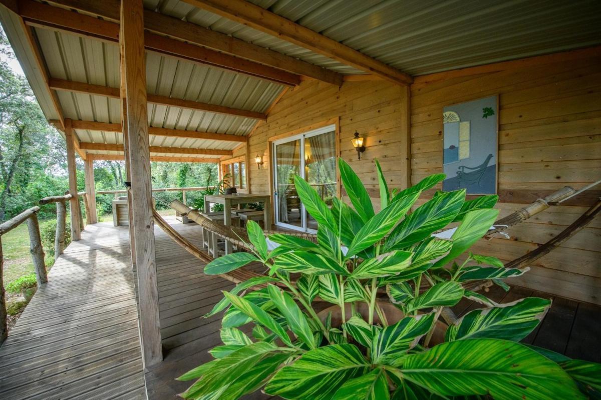 Villa Vanille Boisseron Luaran gambar