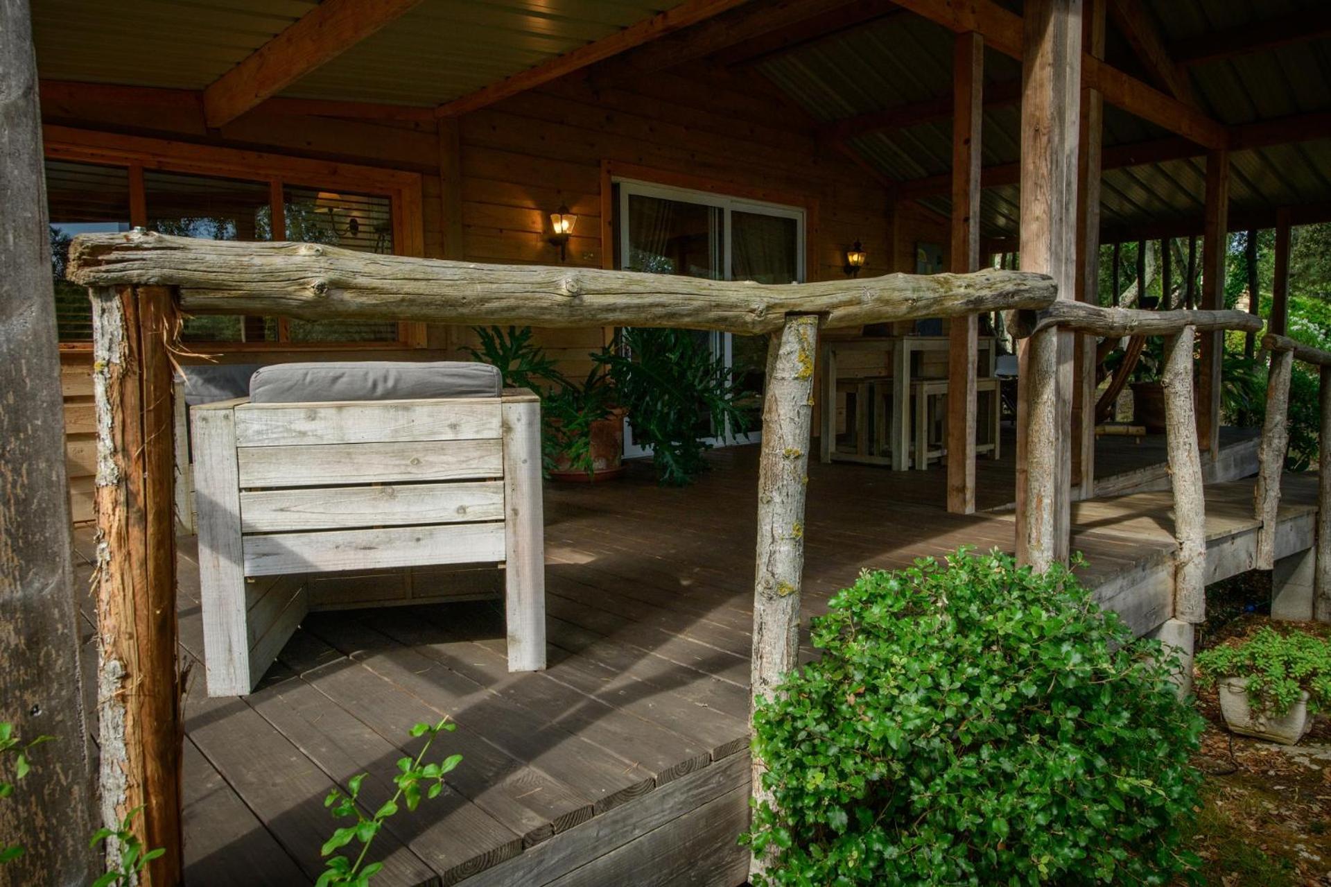 Villa Vanille Boisseron Luaran gambar