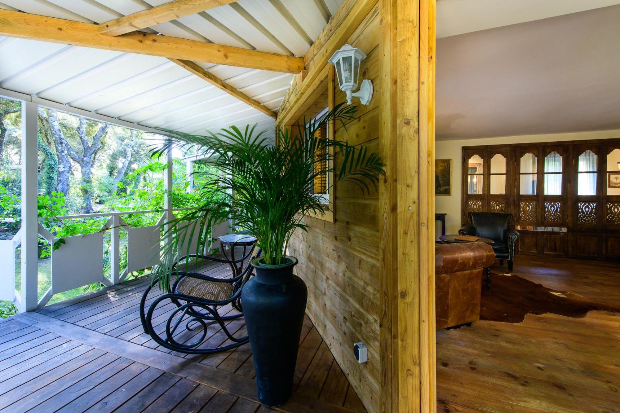 Villa Vanille Boisseron Luaran gambar