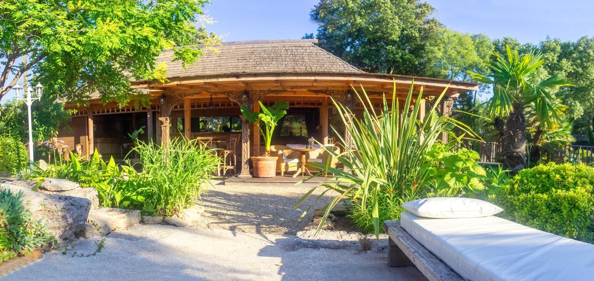 Villa Vanille Boisseron Luaran gambar