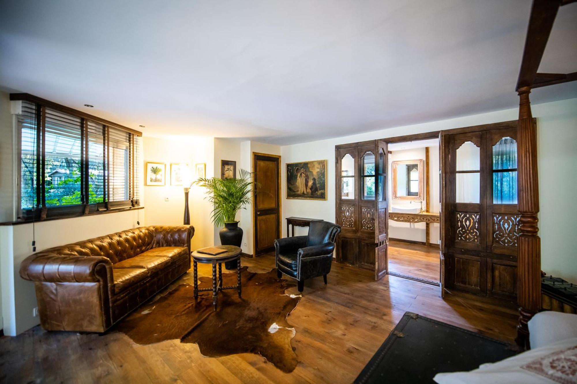 Villa Vanille Boisseron Luaran gambar