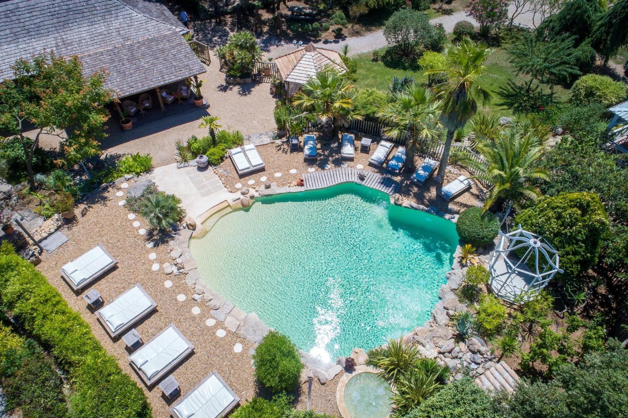 Villa Vanille Boisseron Luaran gambar