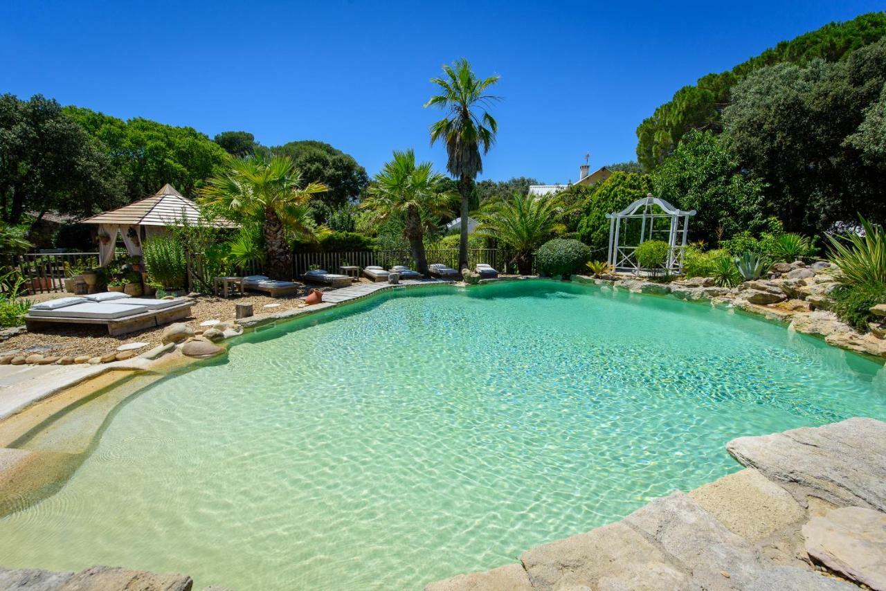 Villa Vanille Boisseron Luaran gambar